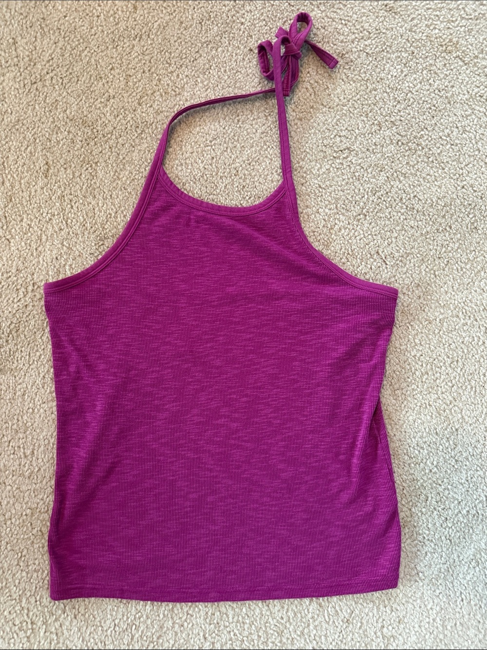 Gap Halter Top